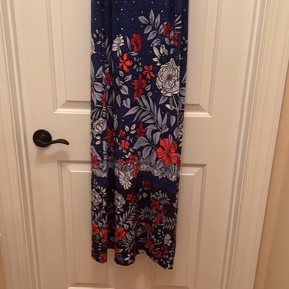 Tommy Bahama Carmela Maxi Dress size small - Picture 3 of 6